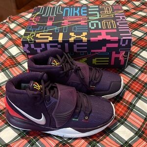 Nike Kyrie 6 Enlightenment sz 5y